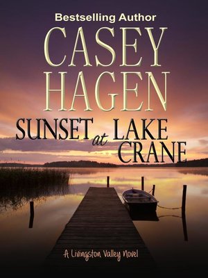 cover image of Sunset at Lake Crane